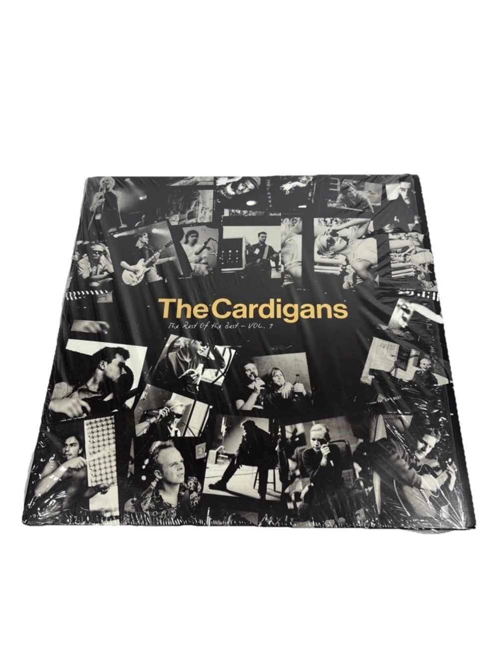 The Cardigans - The Rest Of The Best - Vol. 1 [Used Excellent Vinyl LP]